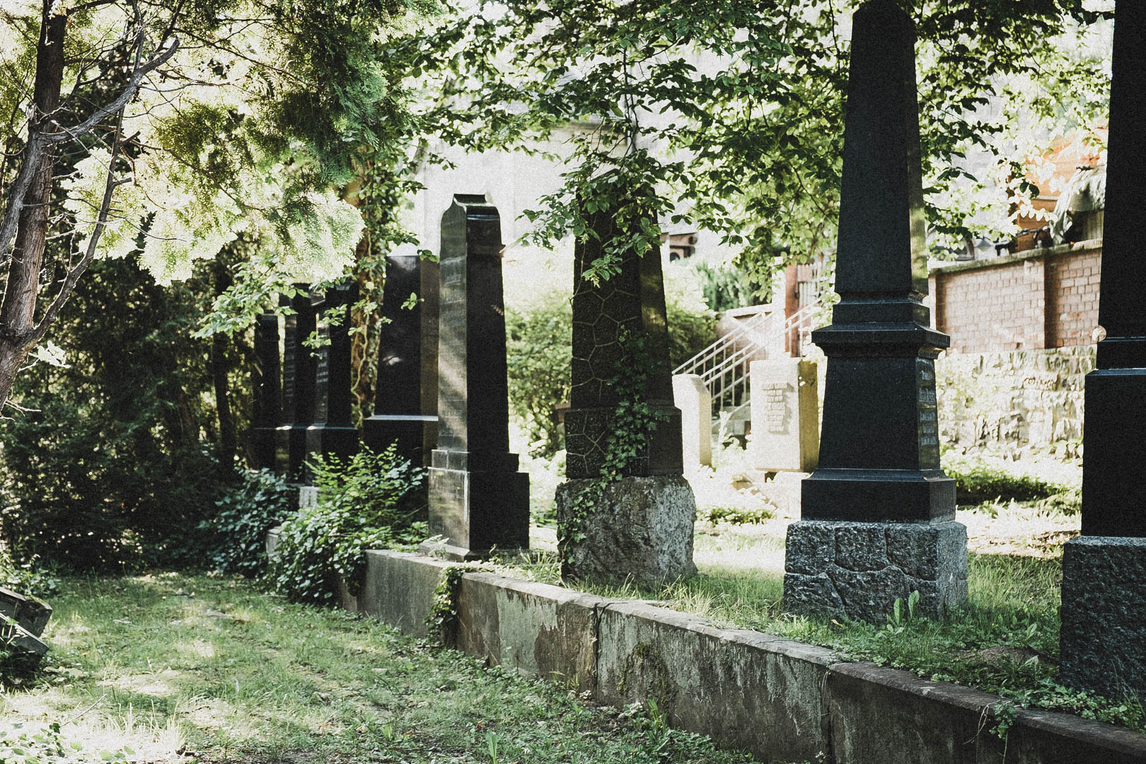Jüdischer Friedhof Kassel-Bettenhausen